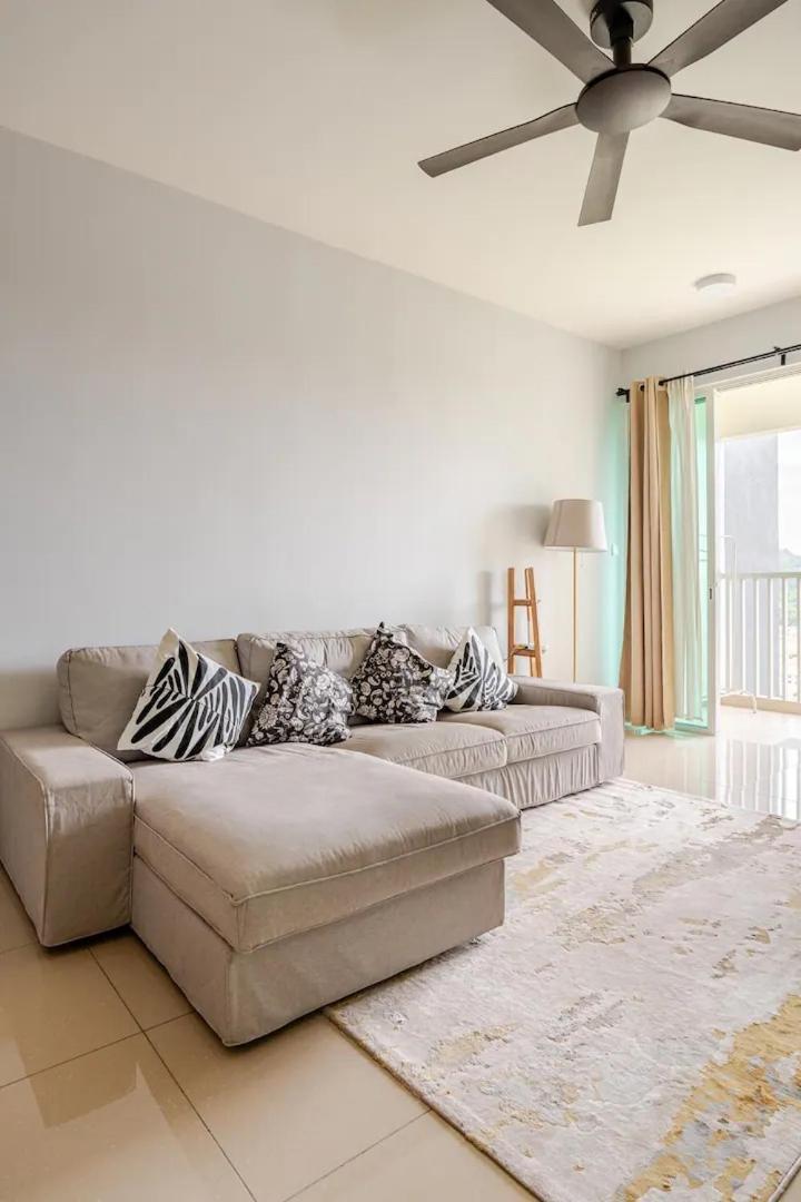 Ferienwohnung Suasana Residensi Damai Petaling Jaya Exterior foto