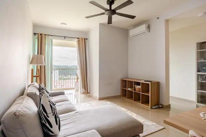 Ferienwohnung Suasana Residensi Damai Petaling Jaya Exterior foto