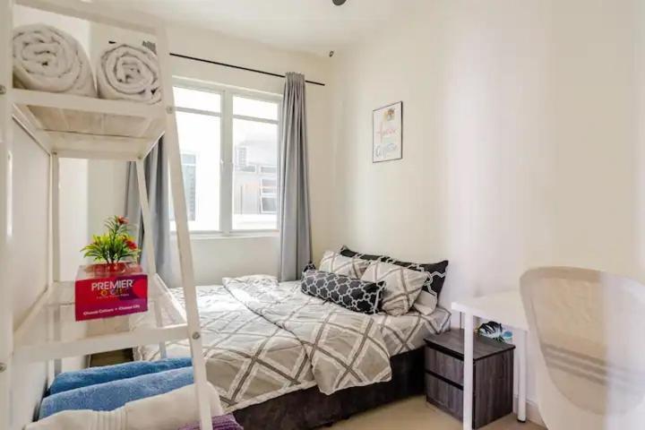 Ferienwohnung Suasana Residensi Damai Petaling Jaya Exterior foto